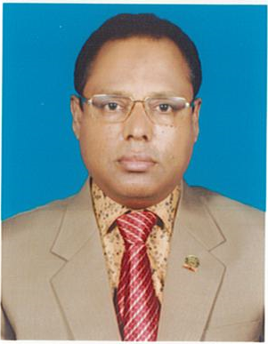 Prof. Dr. Md. Nurul Haque Mollah